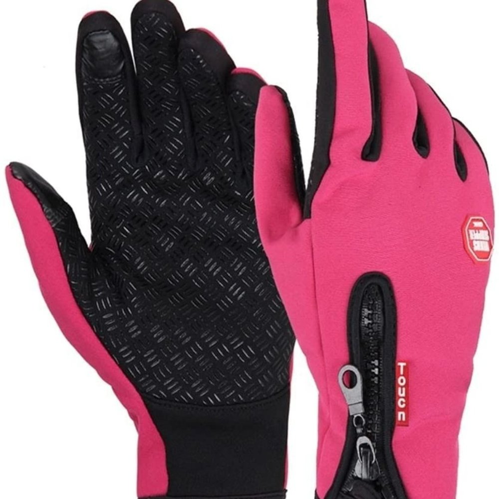 Winter Touch Screen Gloves Cycling Gloves Outdoor